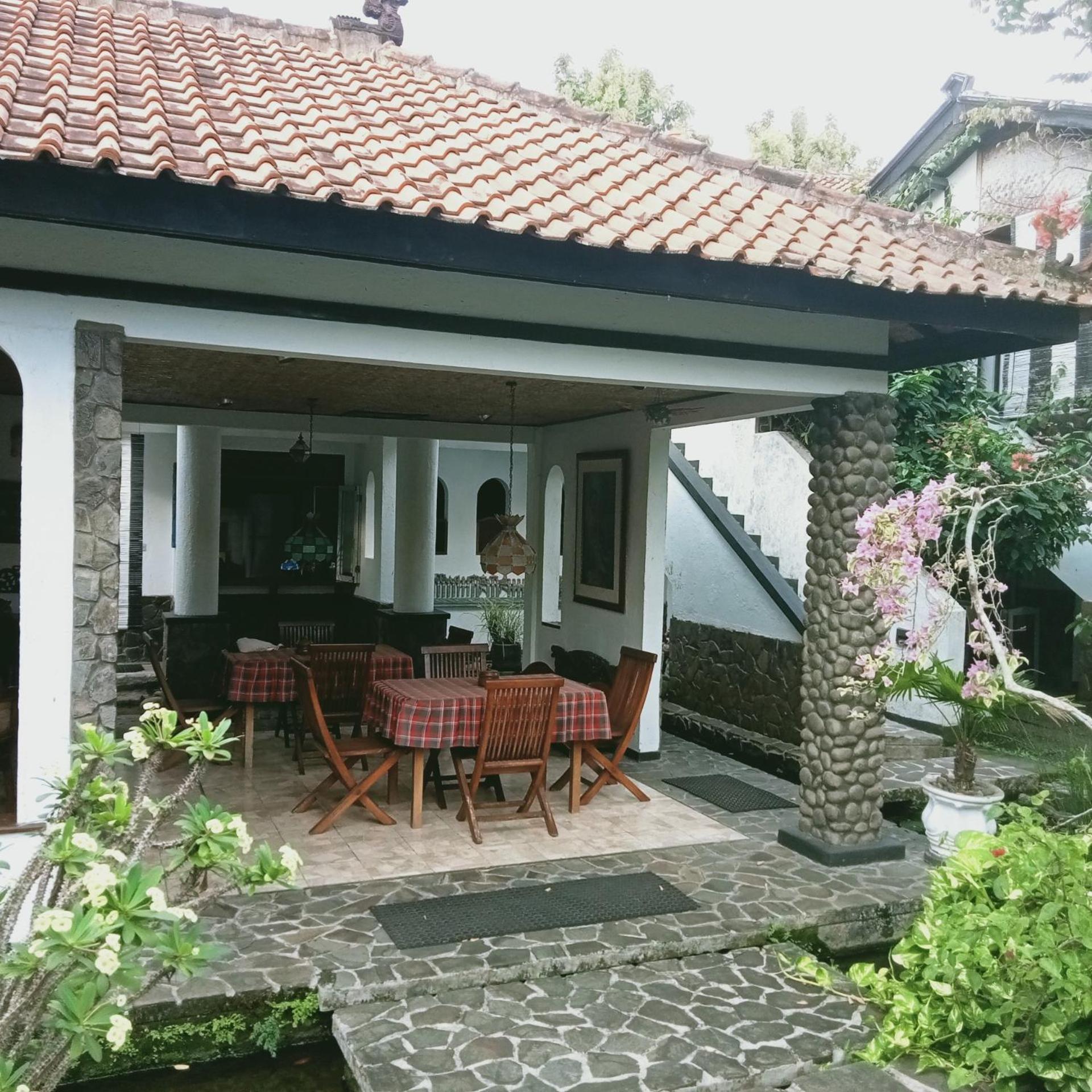 Adams Homestay Pangandaran Exterior foto