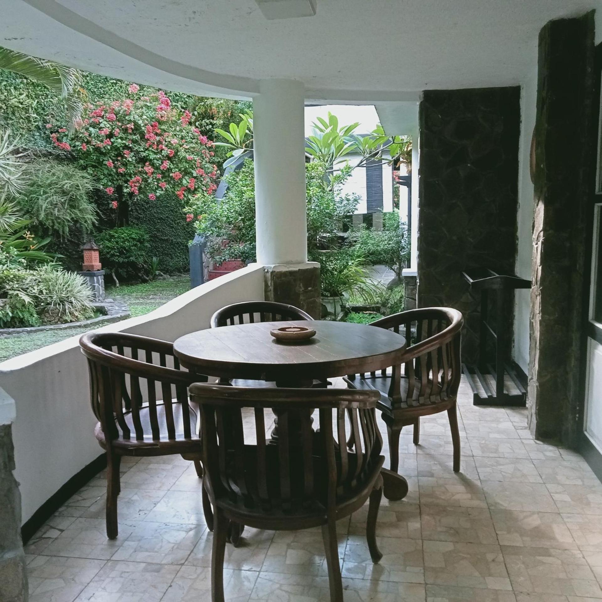 Adams Homestay Pangandaran Exterior foto