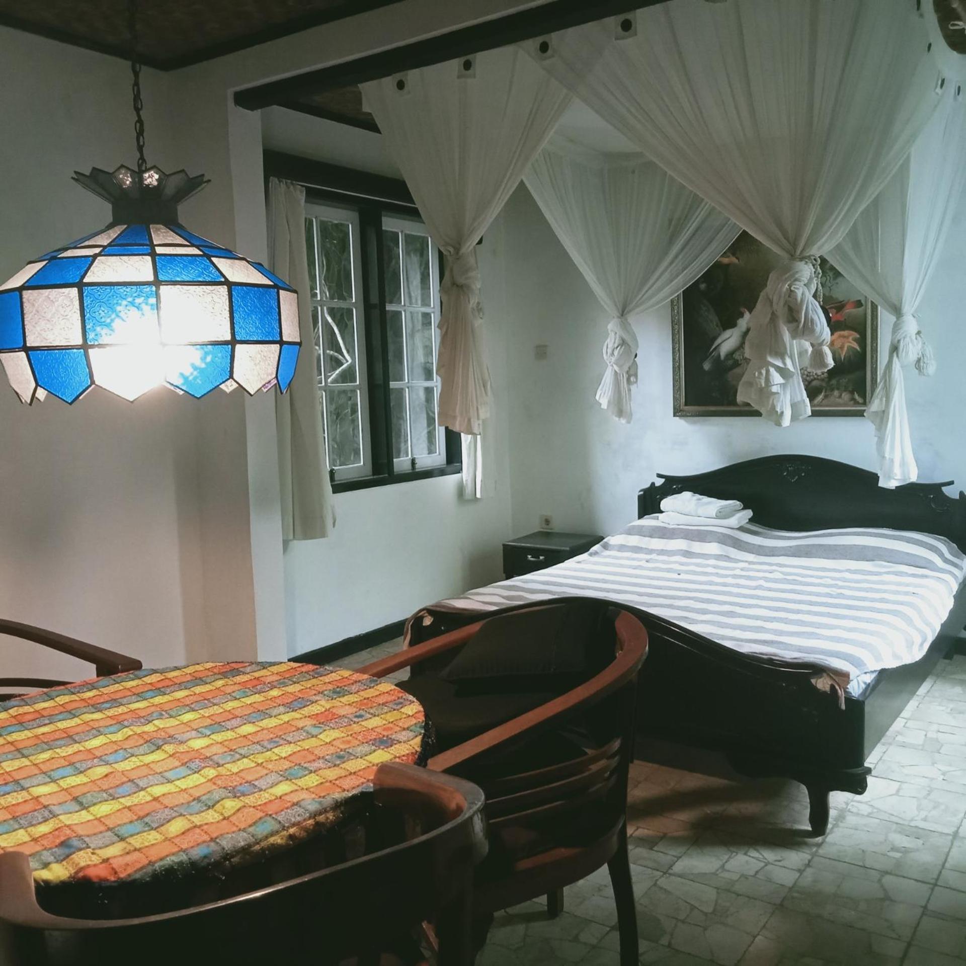 Adams Homestay Pangandaran Exterior foto